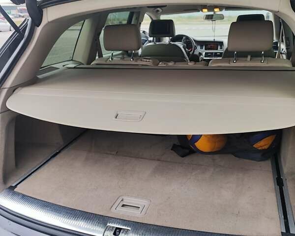 Чорний Ауді Ку 7, об'ємом двигуна 2.97 л та пробігом 398 тис. км за 10700 $, фото 14 на Automoto.ua