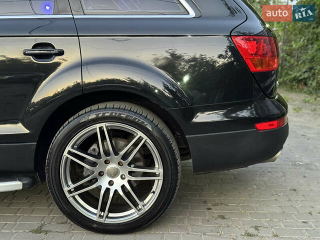 Черный Ауди Ку 7, объемом двигателя 3.6 л и пробегом 290 тыс. км за 9999 $, фото 18 на Automoto.ua