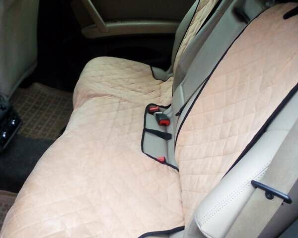 Чорний Ауді Ку 7, об'ємом двигуна 3 л та пробігом 231 тис. км за 10000 $, фото 12 на Automoto.ua