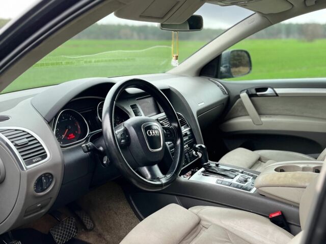 Чорний Ауді Ку 7, об'ємом двигуна 3 л та пробігом 400 тис. км за 7250 $, фото 5 на Automoto.ua
