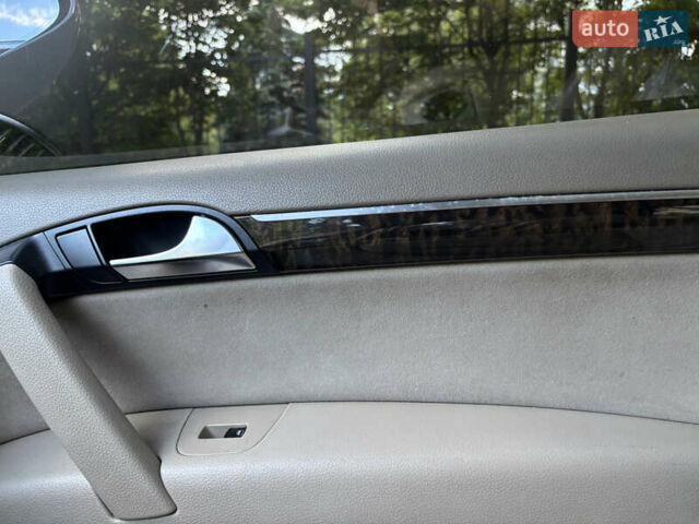 Черный Ауди Ку 7, объемом двигателя 4.16 л и пробегом 189 тыс. км за 10500 $, фото 36 на Automoto.ua