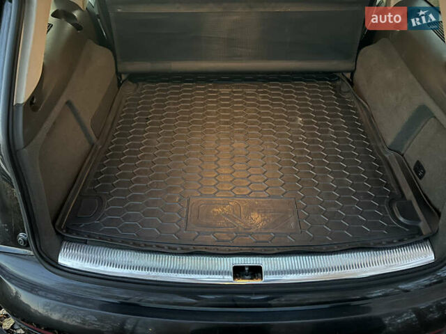 Чорний Ауді Ку 7, об'ємом двигуна 2.97 л та пробігом 230 тис. км за 10700 $, фото 35 на Automoto.ua