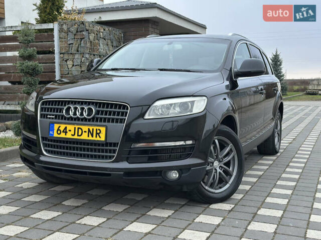 Черный Ауди Ку 7, объемом двигателя 3 л и пробегом 351 тыс. км за 12399 $, фото 79 на Automoto.ua