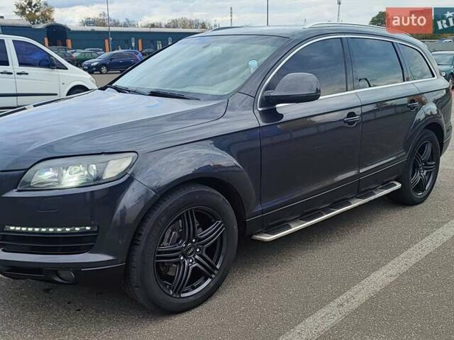 Чорний Ауді Ку 7, об'ємом двигуна 2.97 л та пробігом 398 тис. км за 10700 $, фото 2 на Automoto.ua