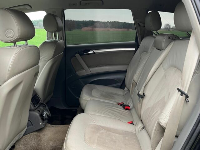 Чорний Ауді Ку 7, об'ємом двигуна 3 л та пробігом 400 тис. км за 7250 $, фото 7 на Automoto.ua