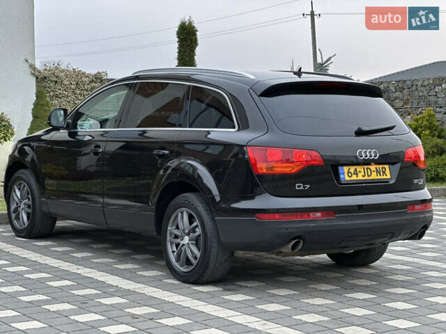 Черный Ауди Ку 7, объемом двигателя 3 л и пробегом 351 тыс. км за 12399 $, фото 58 на Automoto.ua