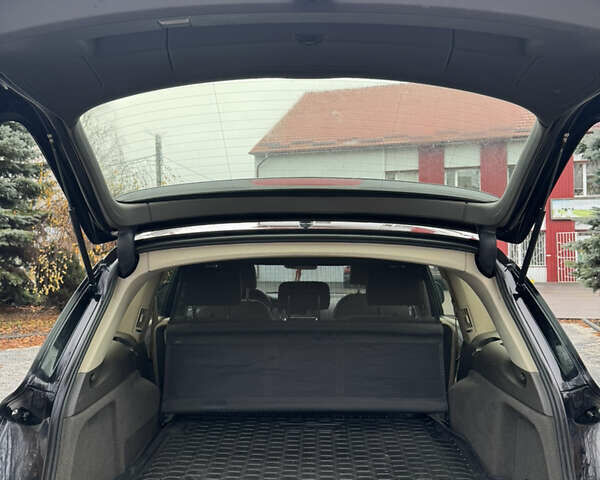 Черный Ауди Ку 7, объемом двигателя 2.97 л и пробегом 231 тыс. км за 10999 $, фото 13 на Automoto.ua