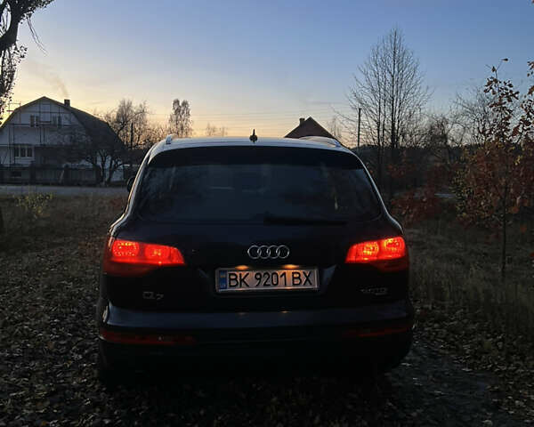 Чорний Ауді Ку 7, об'ємом двигуна 2.97 л та пробігом 230 тис. км за 10700 $, фото 17 на Automoto.ua