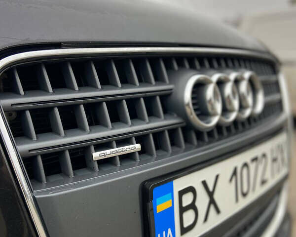 Чорний Ауді Ку 7, об'ємом двигуна 2.97 л та пробігом 320 тис. км за 11500 $, фото 14 на Automoto.ua