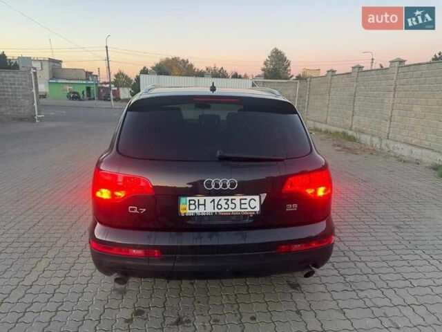 Черный Ауди Ку 7, объемом двигателя 0 л и пробегом 230 тыс. км за 9000 $, фото 8 на Automoto.ua