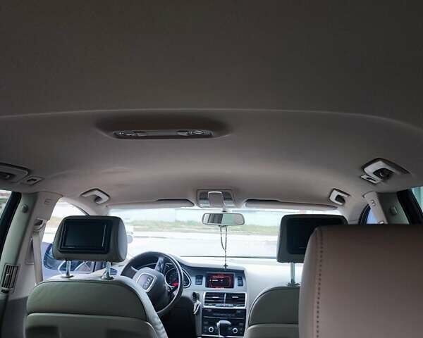 Чорний Ауді Ку 7, об'ємом двигуна 2.97 л та пробігом 398 тис. км за 10700 $, фото 15 на Automoto.ua