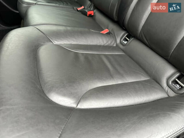 Черный Ауди Ку 7, объемом двигателя 3 л и пробегом 351 тыс. км за 12399 $, фото 110 на Automoto.ua