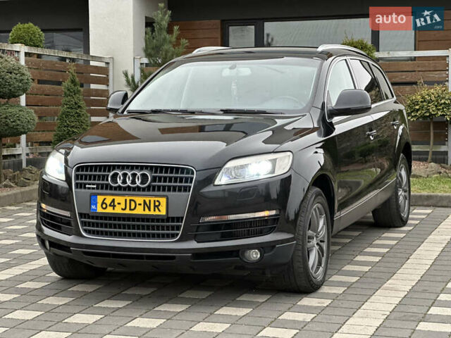 Черный Ауди Ку 7, объемом двигателя 3 л и пробегом 351 тыс. км за 12399 $, фото 51 на Automoto.ua