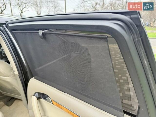 Черный Ауди Ку 7, объемом двигателя 4.2 л и пробегом 291 тыс. км за 9999 $, фото 66 на Automoto.ua