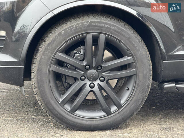 Чорний Ауді Ку 7, об'ємом двигуна 4.2 л та пробігом 335 тис. км за 10599 $, фото 8 на Automoto.ua