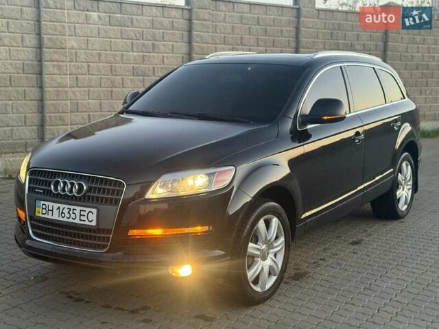 Черный Ауди Ку 7, объемом двигателя 0 л и пробегом 230 тыс. км за 9000 $, фото 6 на Automoto.ua