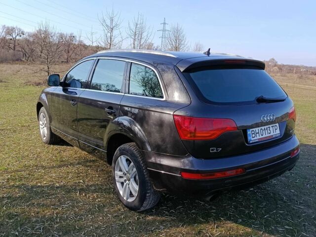 Черный Ауди Ку 7, объемом двигателя 3 л и пробегом 341 тыс. км за 12999 $, фото 3 на Automoto.ua