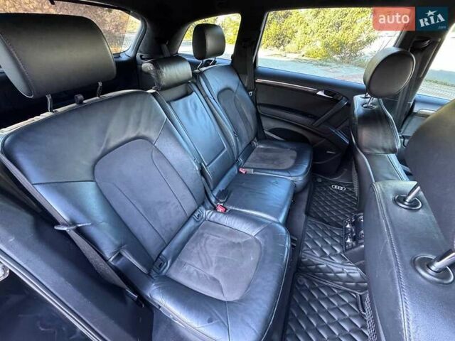 Чорний Ауді Ку 7, об'ємом двигуна 4.1 л та пробігом 349 тис. км за 14999 $, фото 11 на Automoto.ua