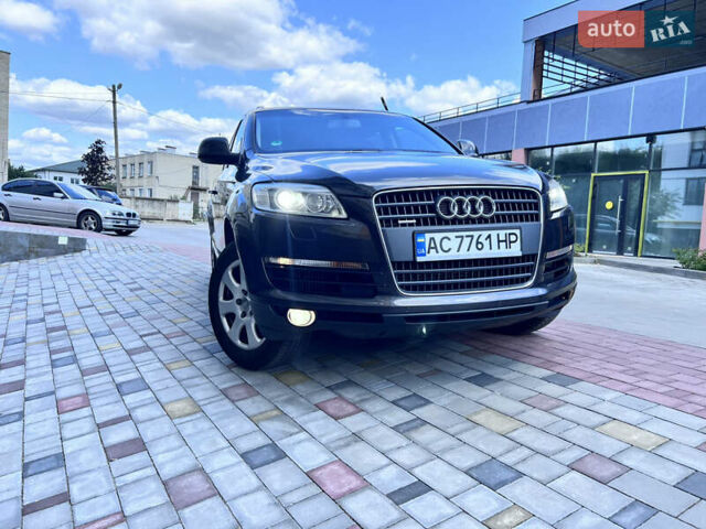Чорний Ауді Ку 7, об'ємом двигуна 2.97 л та пробігом 280 тис. км за 14200 $, фото 2 на Automoto.ua
