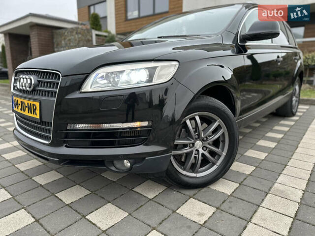 Черный Ауди Ку 7, объемом двигателя 3 л и пробегом 351 тыс. км за 12399 $, фото 45 на Automoto.ua