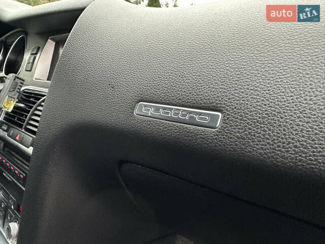Черный Ауди Ку 7, объемом двигателя 3 л и пробегом 351 тыс. км за 12399 $, фото 105 на Automoto.ua