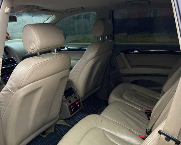 Чорний Ауді Ку 7, об'ємом двигуна 2.97 л та пробігом 320 тис. км за 11500 $, фото 10 на Automoto.ua