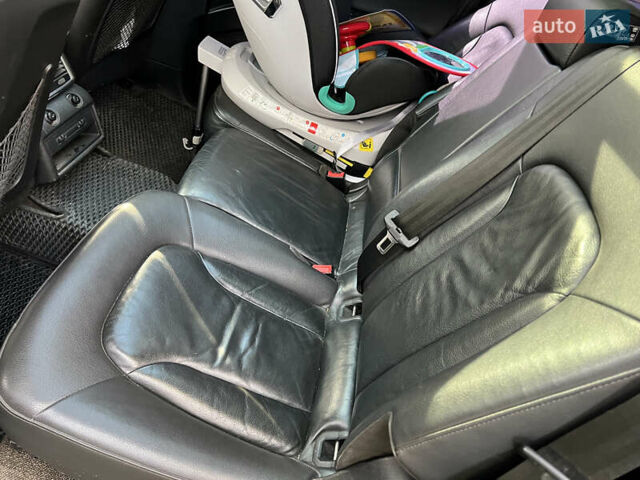 Черный Ауди Ку 7, объемом двигателя 3.6 л и пробегом 234 тыс. км за 9700 $, фото 11 на Automoto.ua