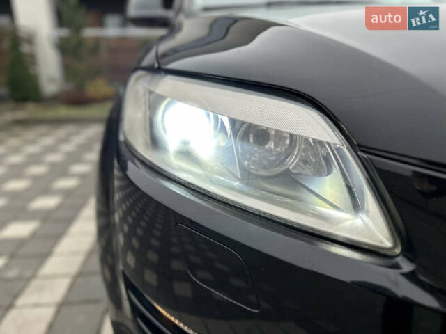 Черный Ауди Ку 7, объемом двигателя 3 л и пробегом 351 тыс. км за 12399 $, фото 53 на Automoto.ua