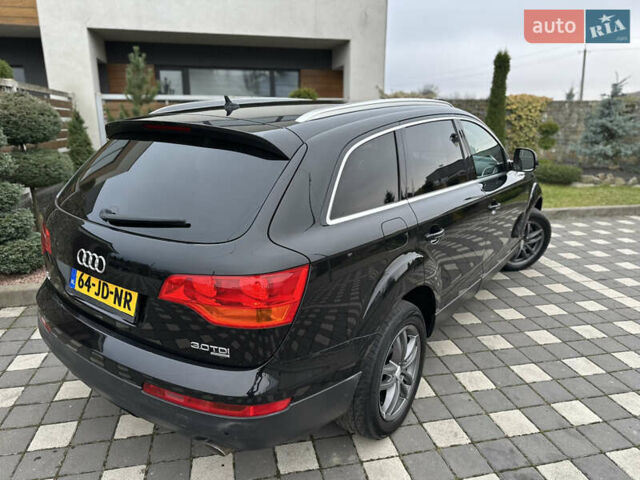 Черный Ауди Ку 7, объемом двигателя 3 л и пробегом 351 тыс. км за 12399 $, фото 41 на Automoto.ua