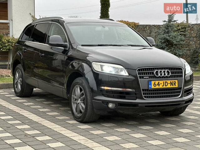 Черный Ауди Ку 7, объемом двигателя 3 л и пробегом 351 тыс. км за 12399 $, фото 52 на Automoto.ua