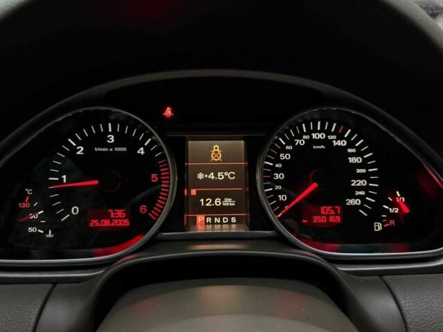 Черный Ауди Ку 7, объемом двигателя 3 л и пробегом 350 тыс. км за 5950 $, фото 8 на Automoto.ua