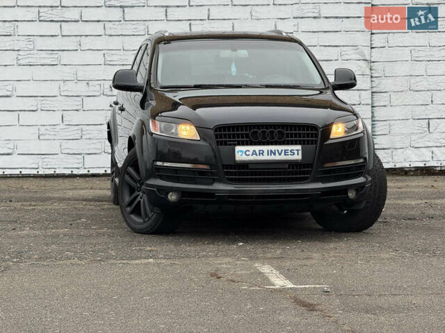 Чорний Ауді Ку 7, об'ємом двигуна 4.2 л та пробігом 335 тис. км за 10599 $, фото 2 на Automoto.ua