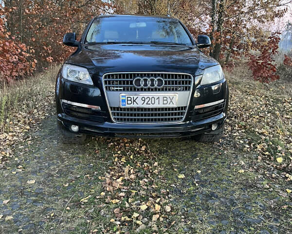 Чорний Ауді Ку 7, об'ємом двигуна 2.97 л та пробігом 230 тис. км за 10700 $, фото 6 на Automoto.ua