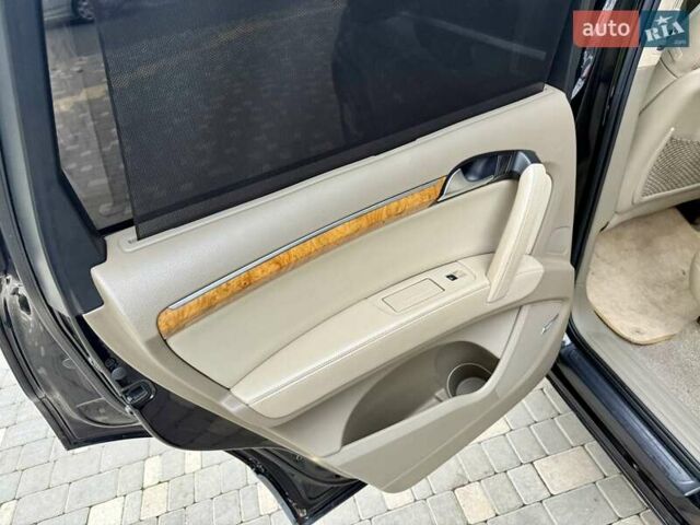 Черный Ауди Ку 7, объемом двигателя 4.2 л и пробегом 291 тыс. км за 9999 $, фото 71 на Automoto.ua