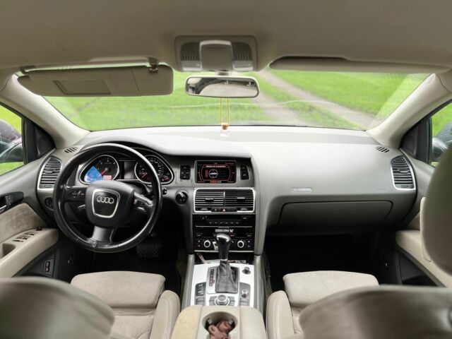 Чорний Ауді Ку 7, об'ємом двигуна 3 л та пробігом 400 тис. км за 7250 $, фото 9 на Automoto.ua