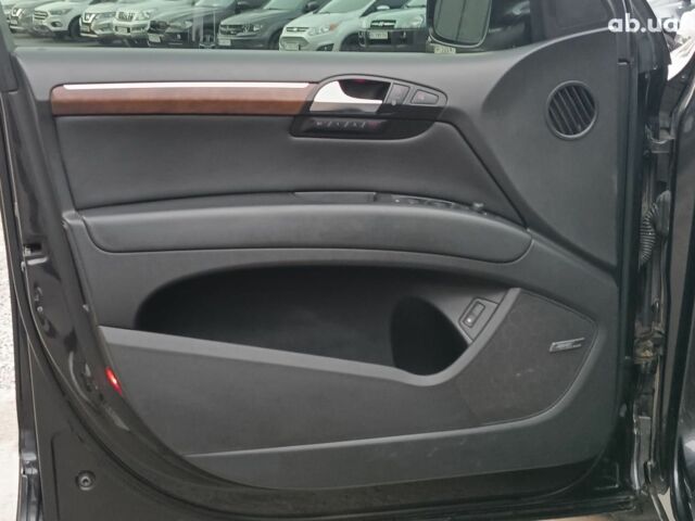 Чорний Ауді Ку 7, об'ємом двигуна 4.2 л та пробігом 220 тис. км за 7000 $, фото 18 на Automoto.ua