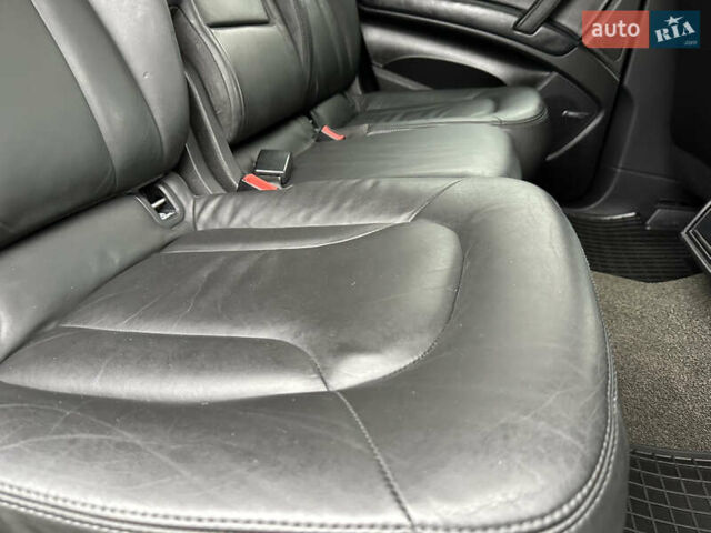 Черный Ауди Ку 7, объемом двигателя 3 л и пробегом 351 тыс. км за 12399 $, фото 115 на Automoto.ua