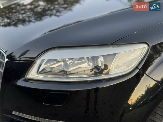 Черный Ауди Ку 7, объемом двигателя 3.6 л и пробегом 290 тыс. км за 9999 $, фото 14 на Automoto.ua