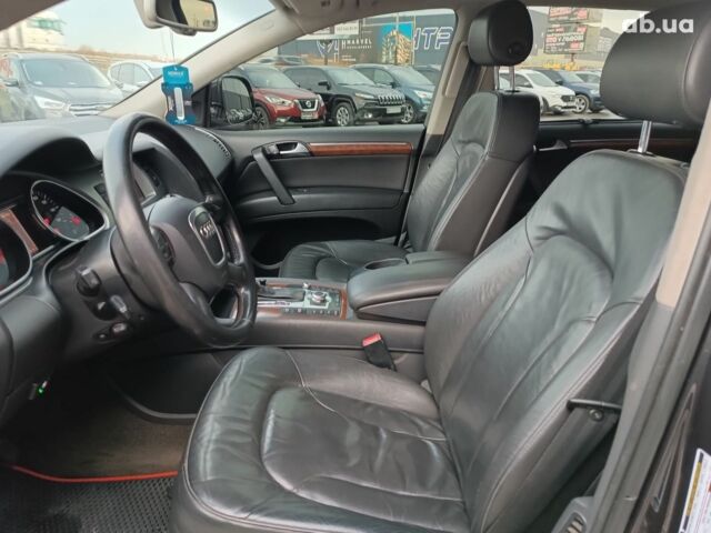 Чорний Ауді Ку 7, об'ємом двигуна 4.2 л та пробігом 220 тис. км за 7000 $, фото 36 на Automoto.ua