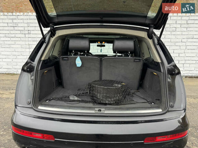 Чорний Ауді Ку 7, об'ємом двигуна 4.2 л та пробігом 335 тис. км за 10599 $, фото 18 на Automoto.ua