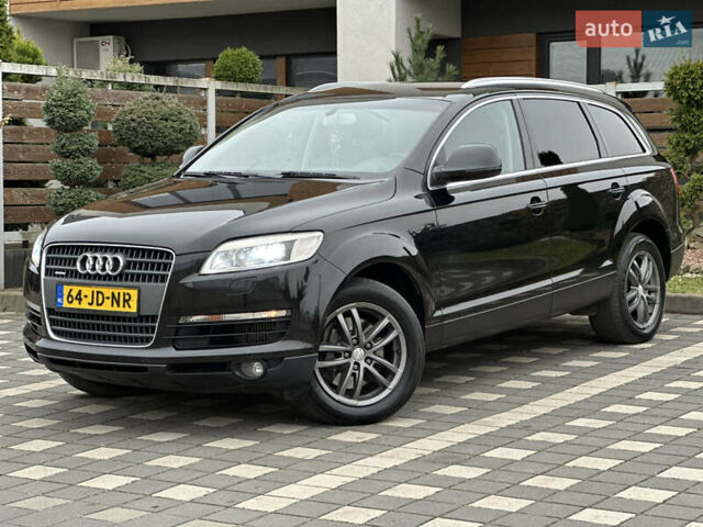 Черный Ауди Ку 7, объемом двигателя 3 л и пробегом 351 тыс. км за 12399 $, фото 42 на Automoto.ua
