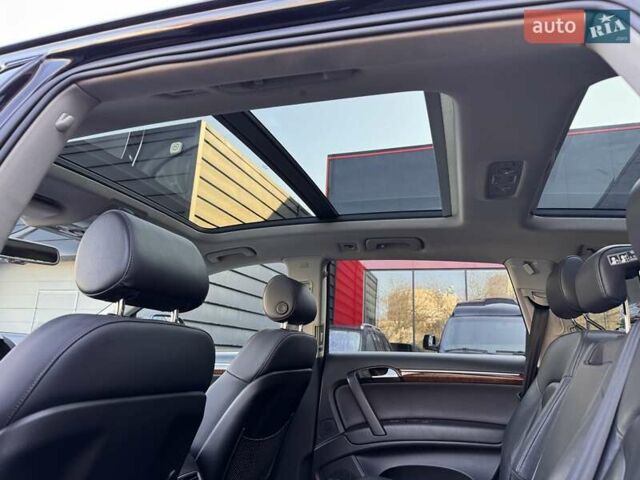 Чорний Ауді Ку 7, об'ємом двигуна 3.6 л та пробігом 196 тис. км за 11900 $, фото 11 на Automoto.ua