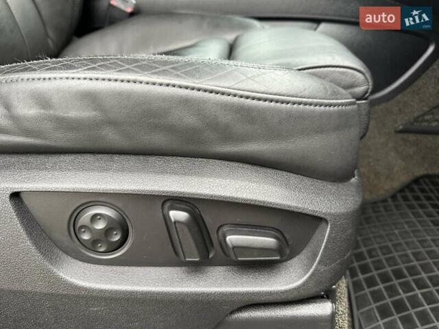 Черный Ауди Ку 7, объемом двигателя 3 л и пробегом 351 тыс. км за 12399 $, фото 102 на Automoto.ua