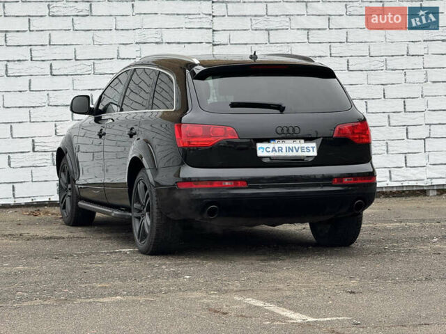 Чорний Ауді Ку 7, об'ємом двигуна 4.2 л та пробігом 335 тис. км за 10599 $, фото 12 на Automoto.ua