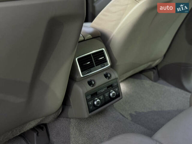 Черный Ауди Ку 7, объемом двигателя 3.6 л и пробегом 290 тыс. км за 9999 $, фото 28 на Automoto.ua