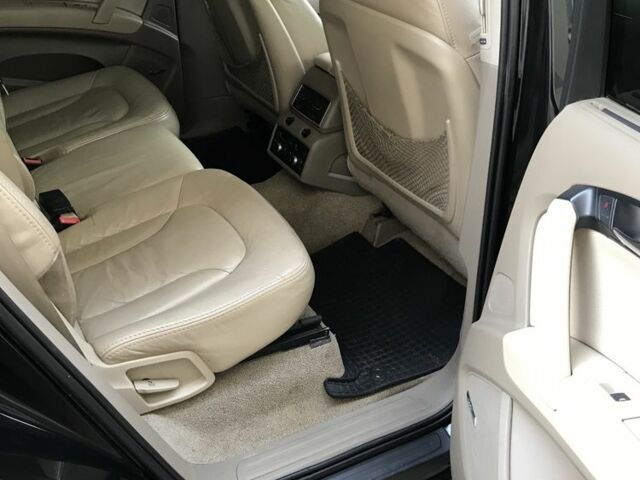 Чорний Ауді Ку 7, об'ємом двигуна 4.2 л та пробігом 195 тис. км за 9600 $, фото 7 на Automoto.ua