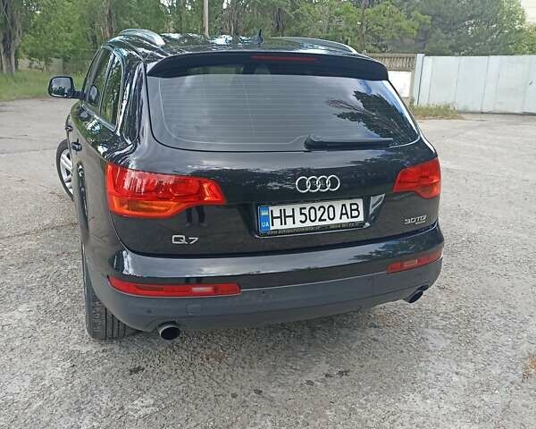 Чорний Ауді Ку 7, об'ємом двигуна 2.97 л та пробігом 260 тис. км за 12800 $, фото 12 на Automoto.ua