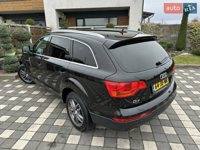 Черный Ауди Ку 7, объемом двигателя 3 л и пробегом 351 тыс. км за 12399 $, фото 24 на Automoto.ua