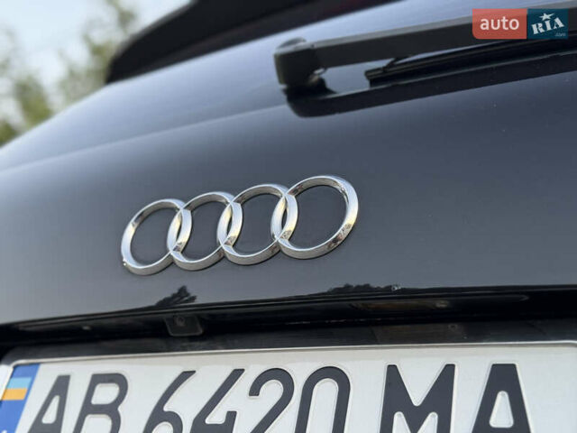 Черный Ауди Ку 7, объемом двигателя 3.6 л и пробегом 290 тыс. км за 9999 $, фото 32 на Automoto.ua