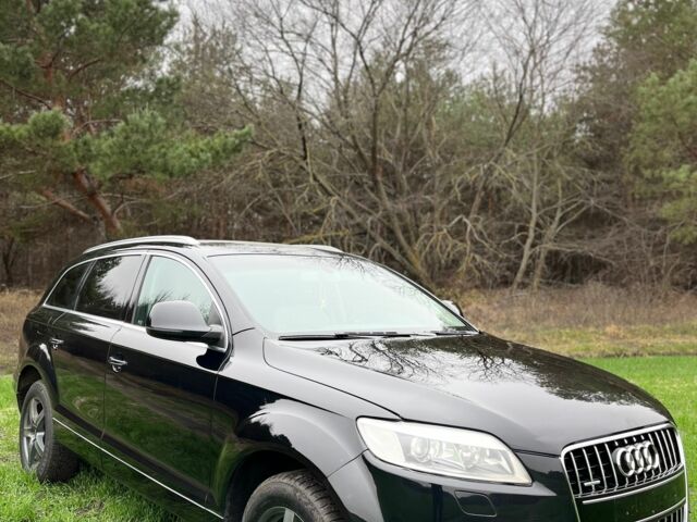 Чорний Ауді Ку 7, об'ємом двигуна 3 л та пробігом 400 тис. км за 7250 $, фото 3 на Automoto.ua